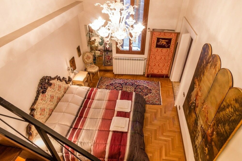 Фото Fenice Backstage over Canal