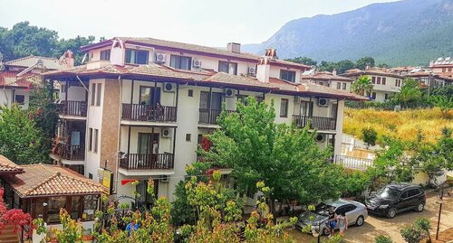 Гостиница Santo Akyaka Home в Ментеше