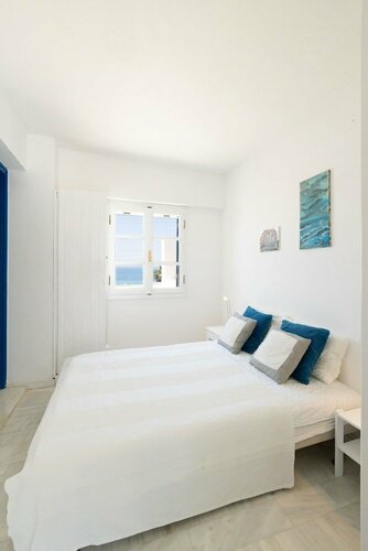 Гостиница Beach House With Seaview