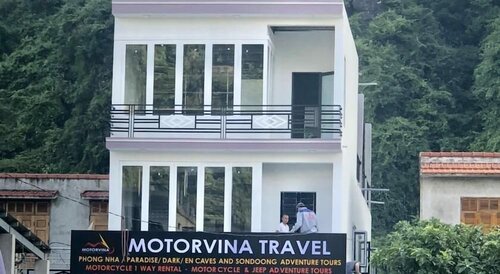 Гостиница Motorvina Homestay - Hostel