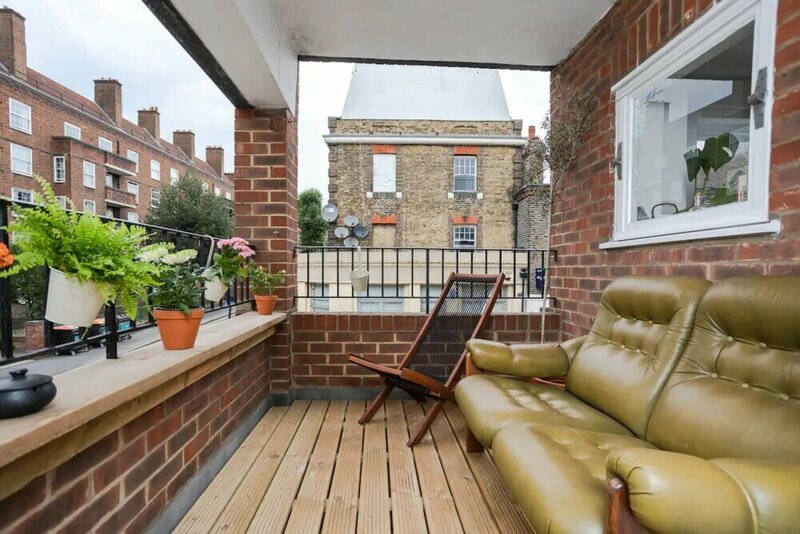 Гостиница Quirky 1 Bedroom Flat in Hackney в Лондоне