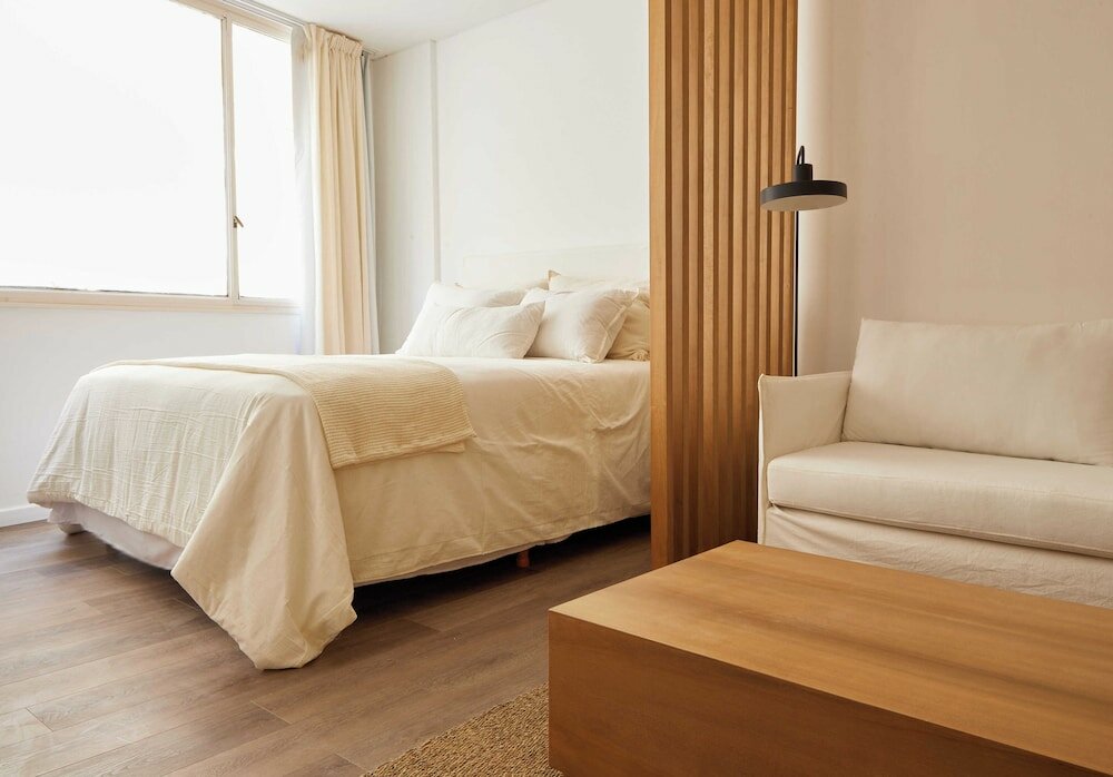 Фото Modern studio in downtown Recoleta