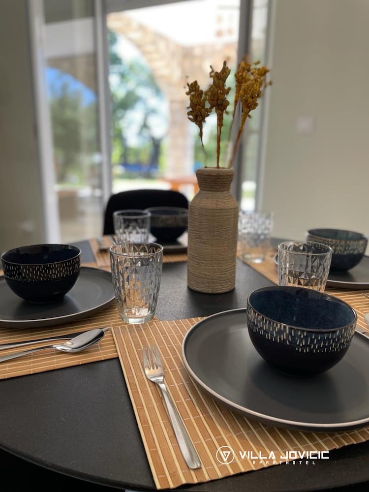 Фото Aparthotel - Villa Jovicic