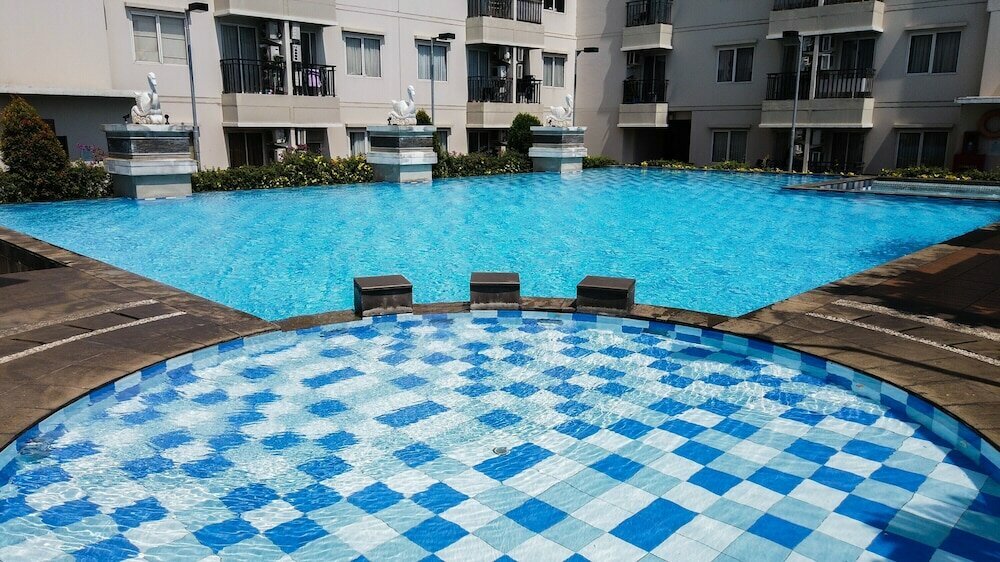 Hotel Simply Homey 2br Signature Park Apartment, Jakarta, photo