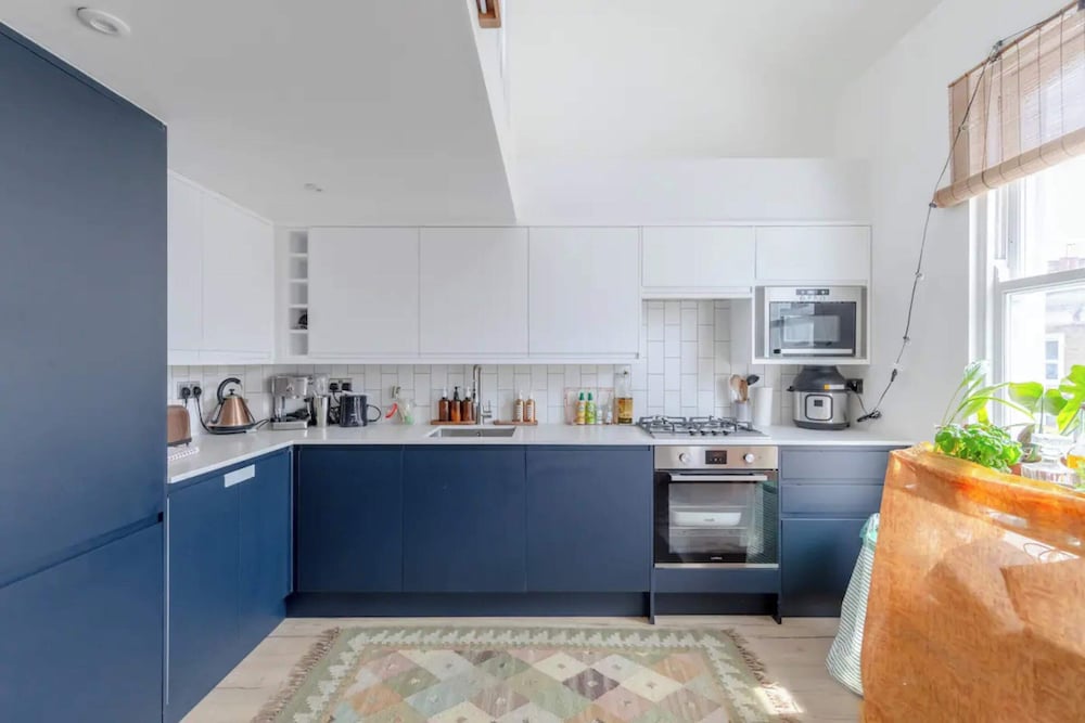 Фото Bright & Beautiful 1bd Flat - Hackney Central