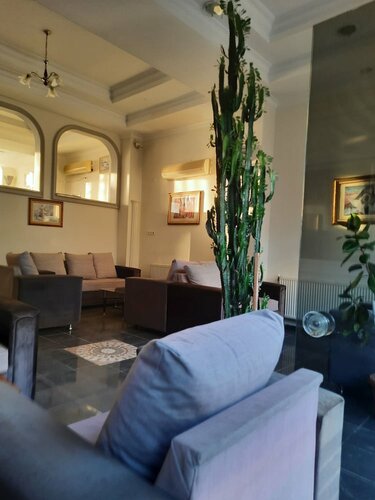 Гостиница Etema Otel в Бурдуре