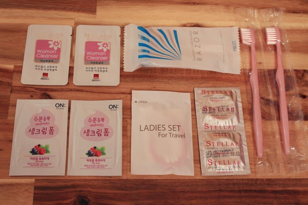 Фото Yeosu Party Motel and Guest House