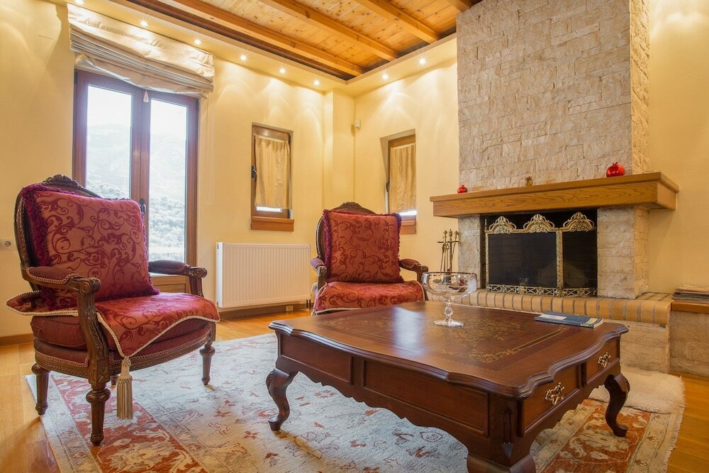 Фото Luxurious Sea & Olive Private Villa - Pool