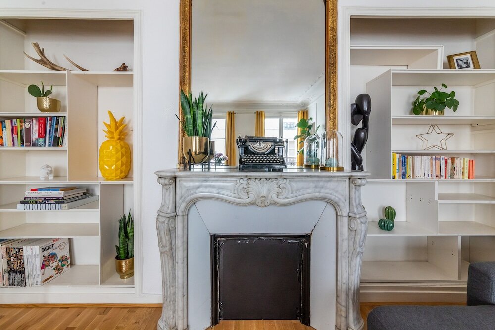 Фото Résidence Bergère Apartments