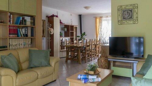 Апартаменты Dei Gabbiani 16 B in Cala Gonone