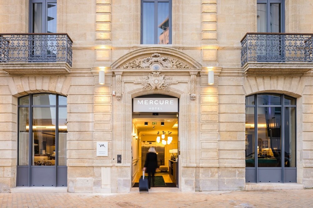 Фото Mercure Bordeaux Centre Gare Atlantic 