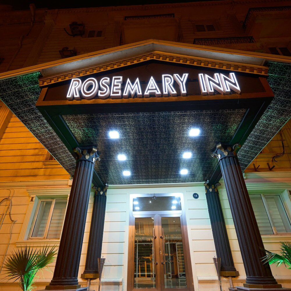 Фото Rosemary Inn Hotel