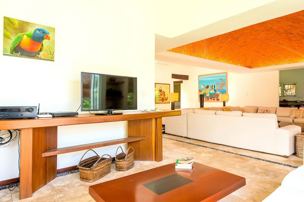 Фото Casa Caleta Akumal Villa EN Laguna