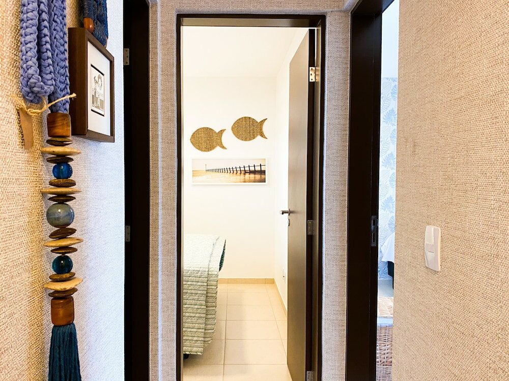 Фото Belíssimo apartamento no Porto das Dunas