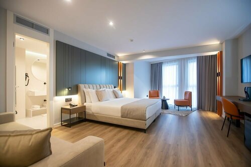 Гостиница Hotel Elisa Tirana, Affiliated by Meliá в Тиране