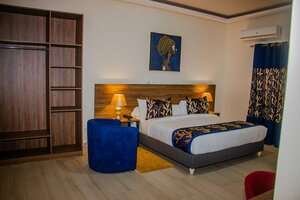 Гостиница Bluebay Hotel Abidjan