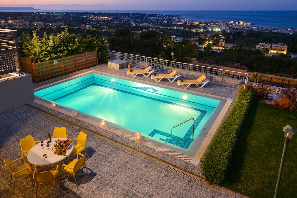 Фото Danae's Luxury Villas