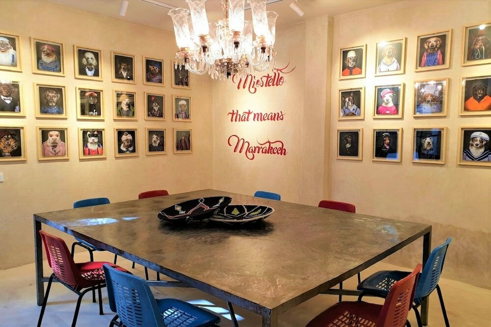 Фото Miostello Lifestyle Hostel Marrakech
