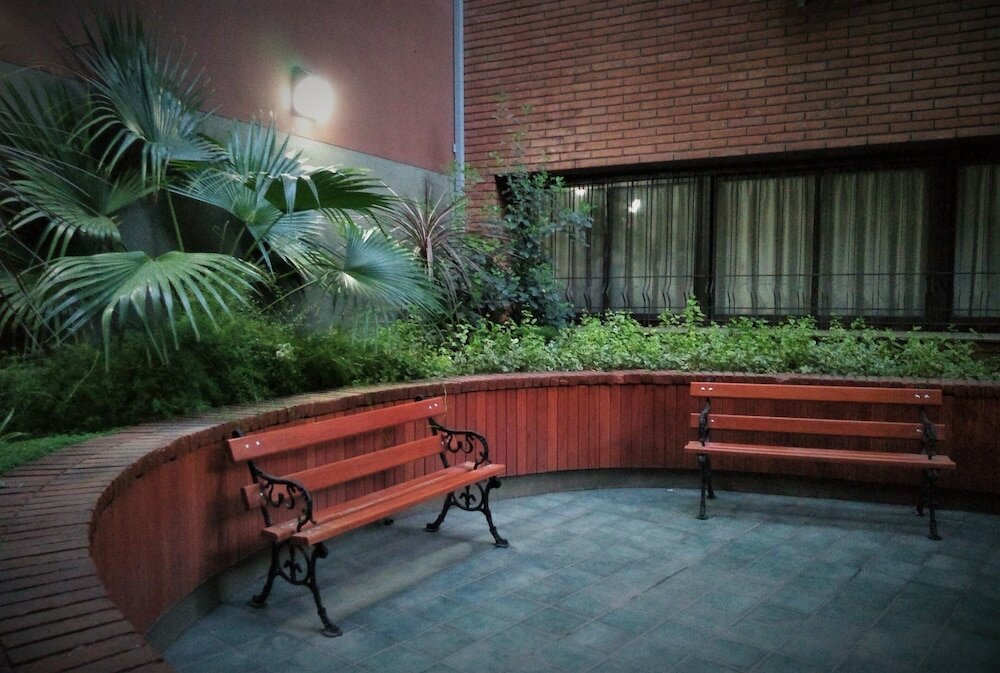 Фото Apartamentos Mendoza