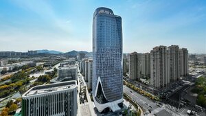Гостиница Hualuxe Qingdao Licang, an Ihg Hotel