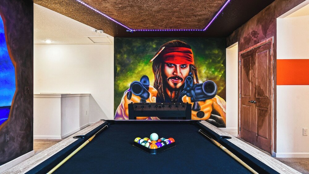 Фото Bella Vida 12br Luxury Family Villa With Pool SPA Near Disney 182