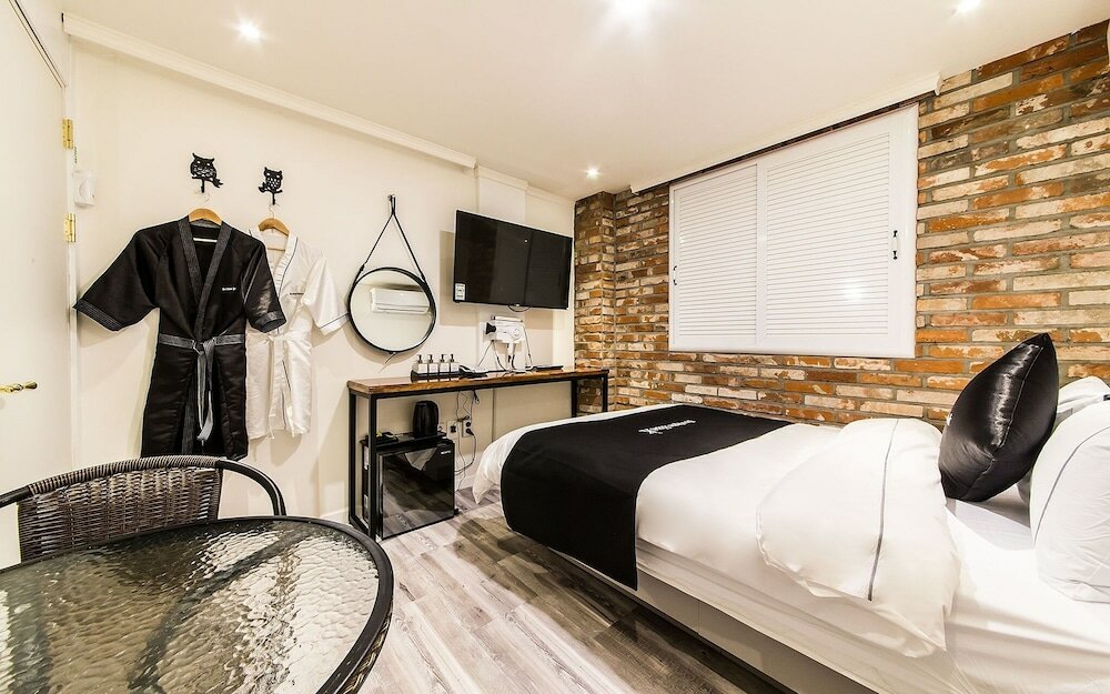 Фото Dangsan Hotel K