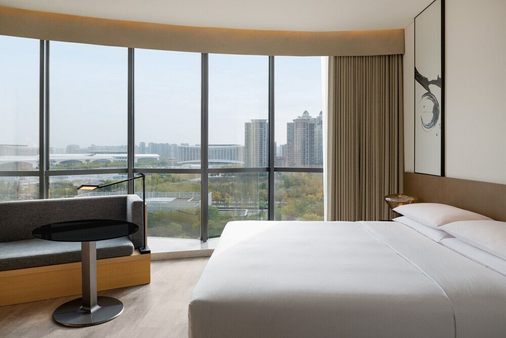 Фото Fairfield by Marriott Xi'an Chanba