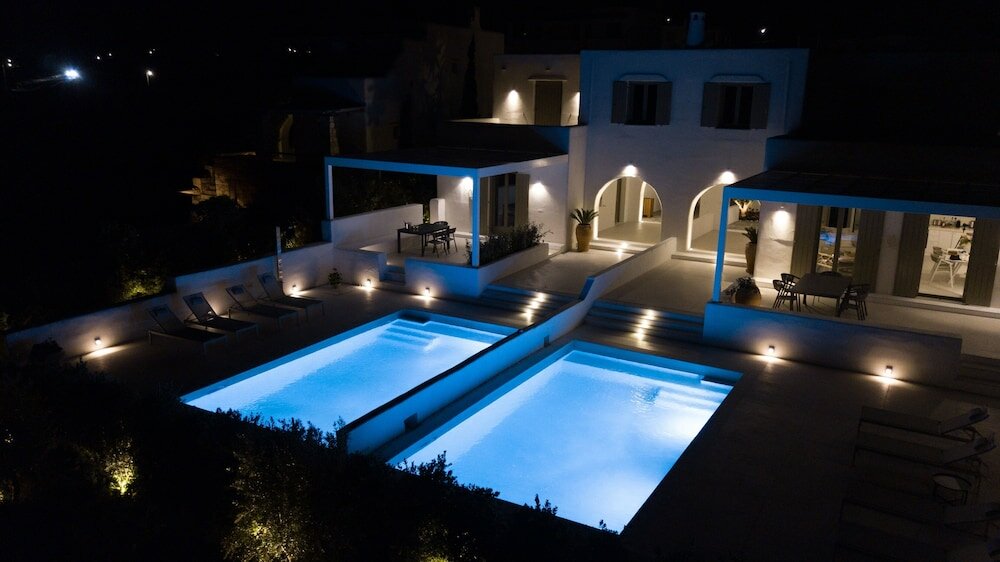 Фото Ultimate Luxury Paradise Villa In Paros