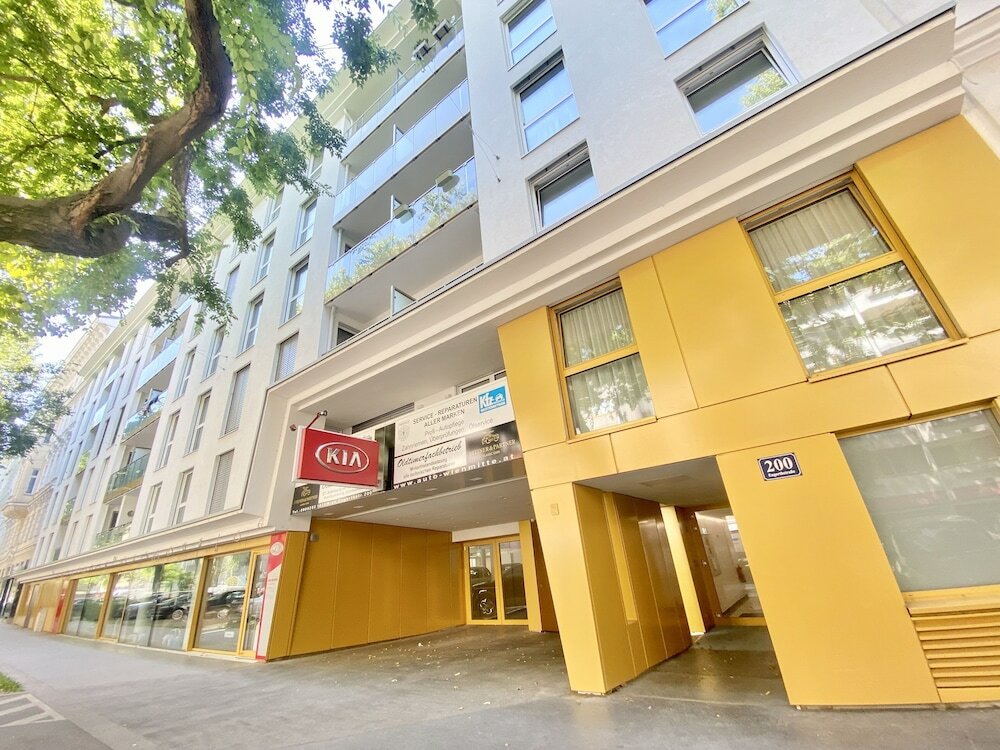 Фото Steiner Residences Vorgartenstrasse