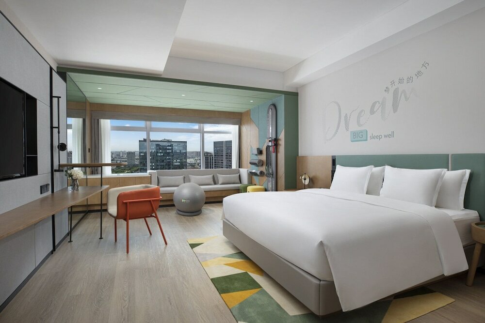 Фото Even Chengdu Jinniu, an Ihg Hotel