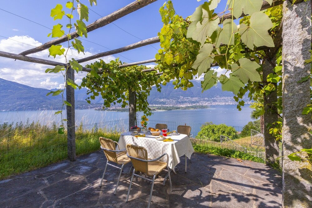 Фото Casa al Runchett