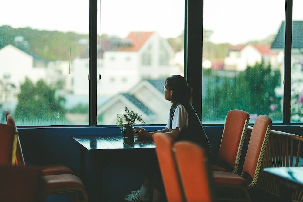 Фото Dalat Blue House Homestay & Cafe