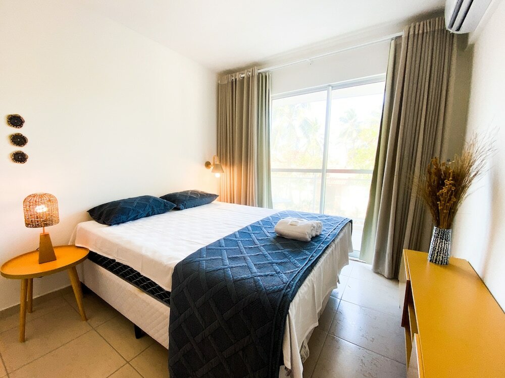 Фото Belíssimo apartamento no Porto das Dunas