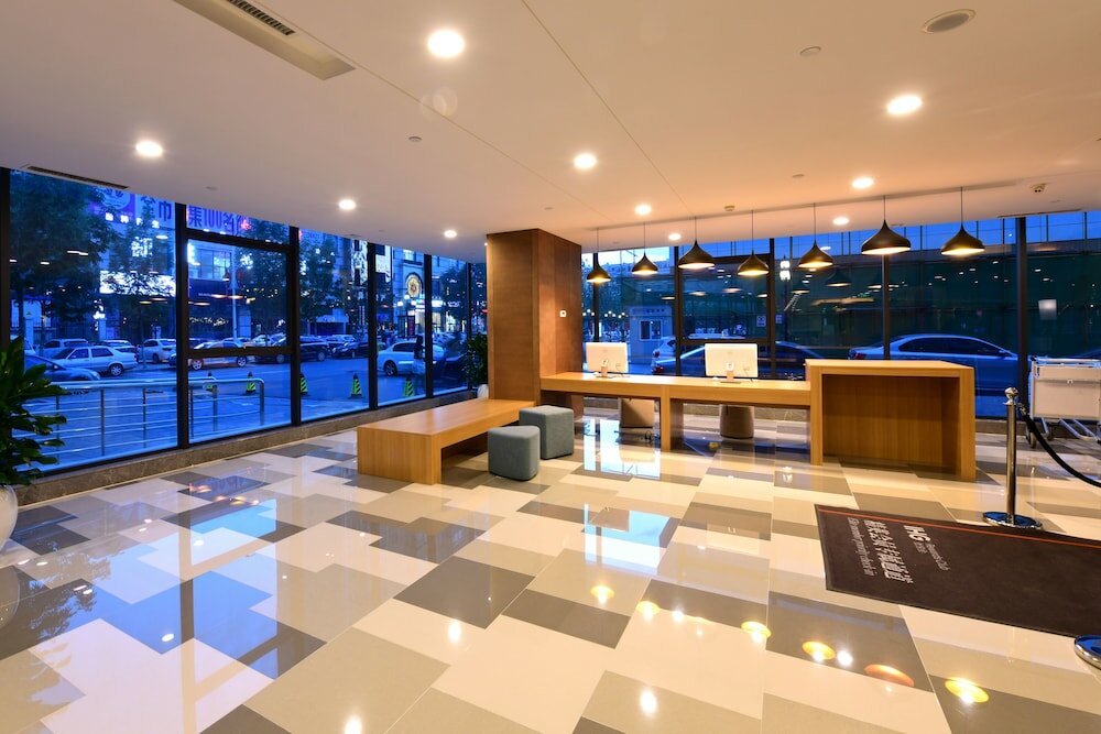 Фото Holiday Inn Express Changchun High Tech Zone