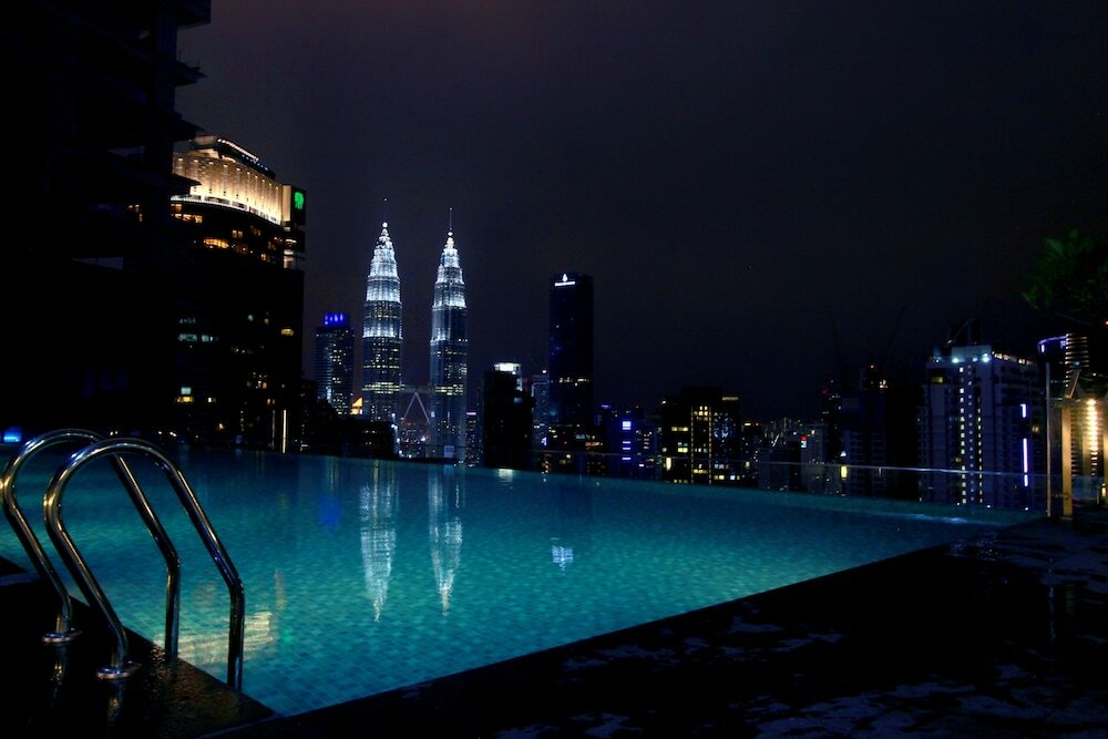 Фото Dorsett Residences Bukit Bintang at Dorsett Kuala Lumpur