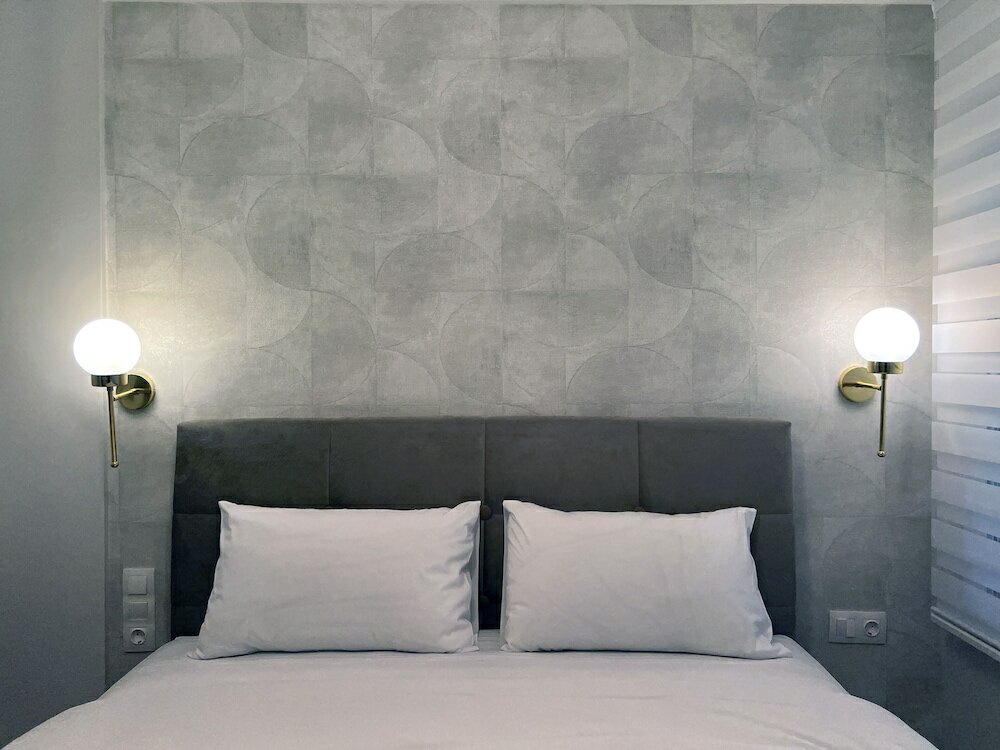 Фото Апартаменты Origami suites