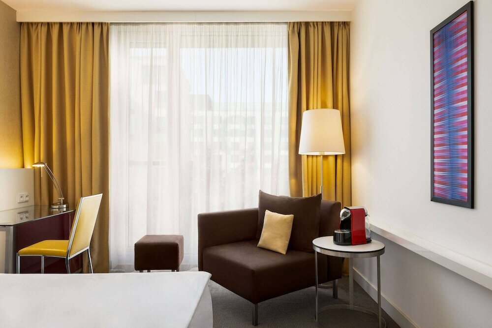 Фото Vienna House by Wyndham Andel's Prague