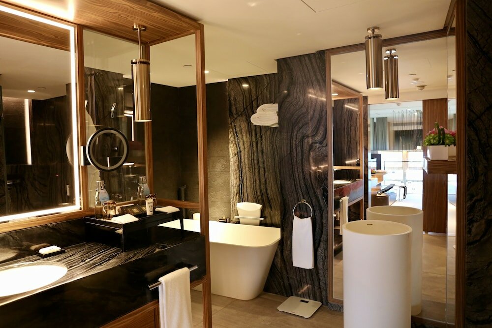 Фото Jumeirah Guangzhou