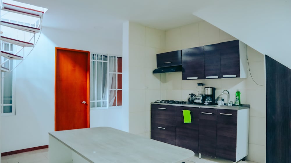 Фото Apartamento Casa del Bosque