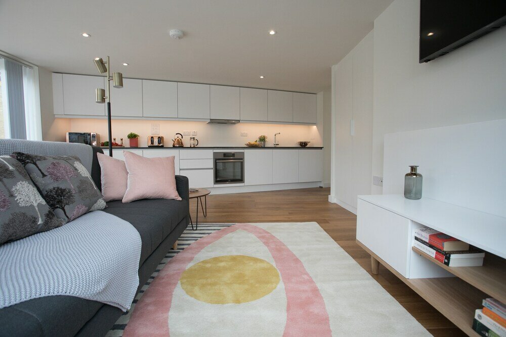 Фото Moonside - Stunning Angel Apartments