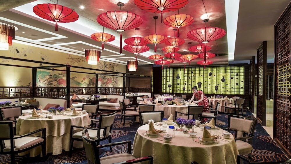 Фото Intercontinental Tangshan, an Ihg Hotel