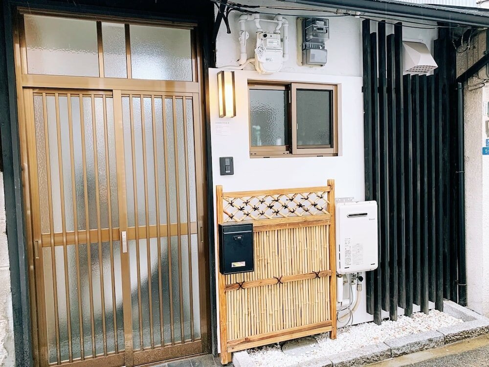 Фото Japanese Villa Matsu House Mt-1