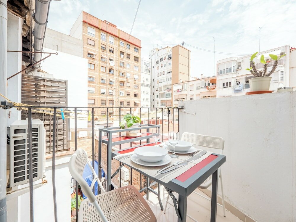 Фото Atico Ruzafa Centro Ciudad pet friendly