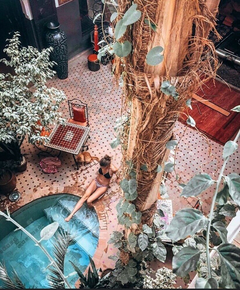 Фото Riad El Marah