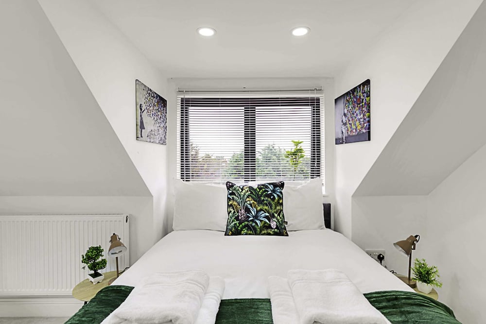 Фото Cozy 1 Bed Apartment in Hanwell