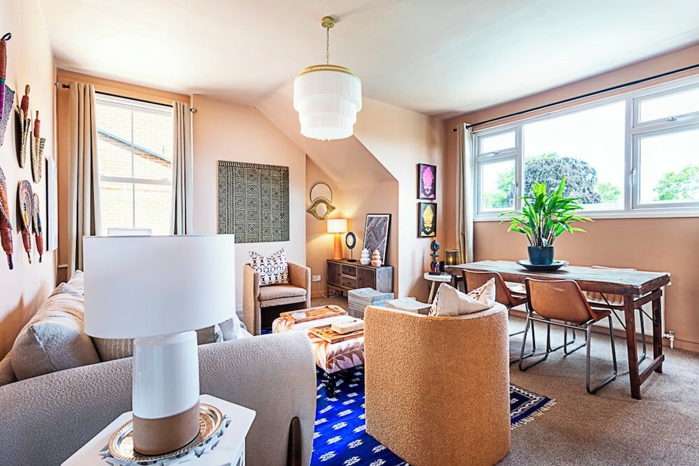 Фото Stylish Boutique Apartment