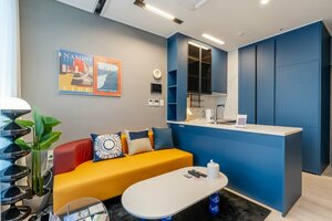 Гостиница Radiant Nampo