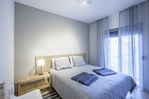 Гостиница Alterra Vita City Apartment в Салониках