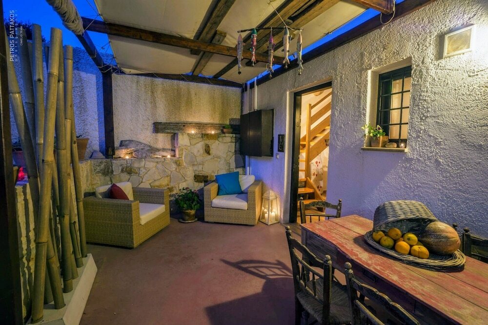 Фото Villa Marathoula