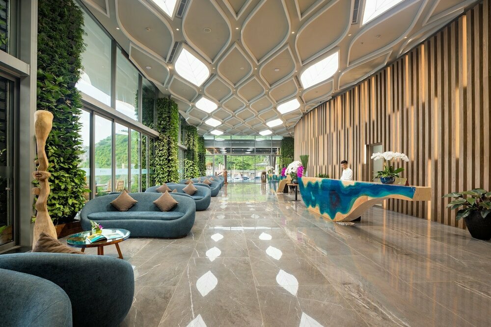 Hotel Flamingo Premium Lan Ha Bay Resort, Earth, photo